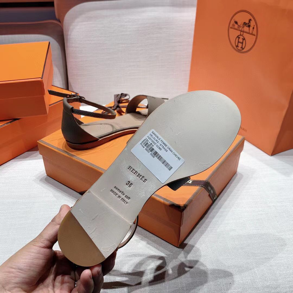 Сандали Hermes