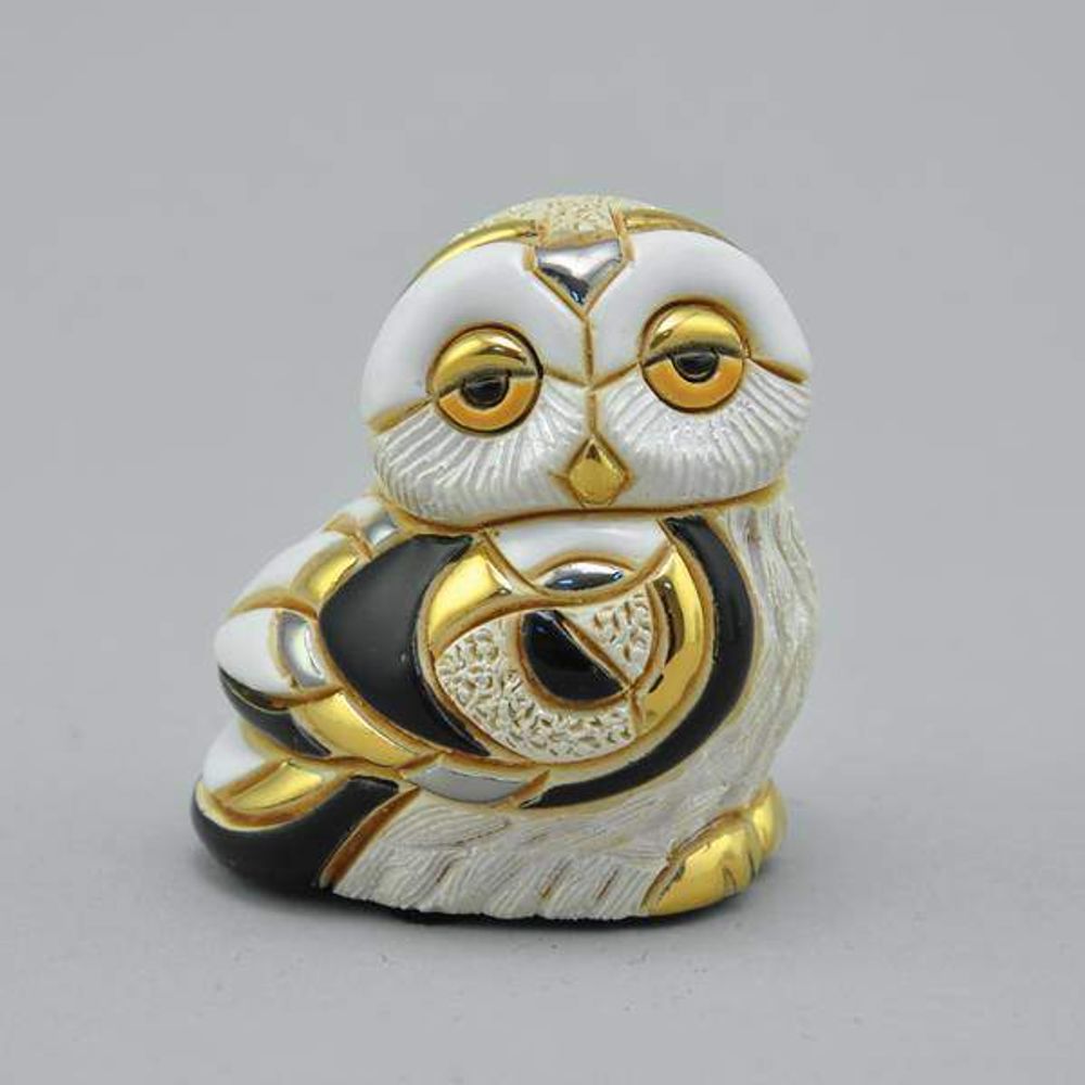 De Rosa Rinconada Статуэтка "Птенец полярной совы"