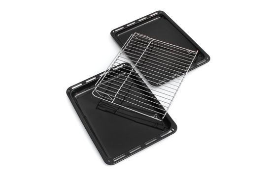 Электрический духовой шкаф Leran EO 6585 WG