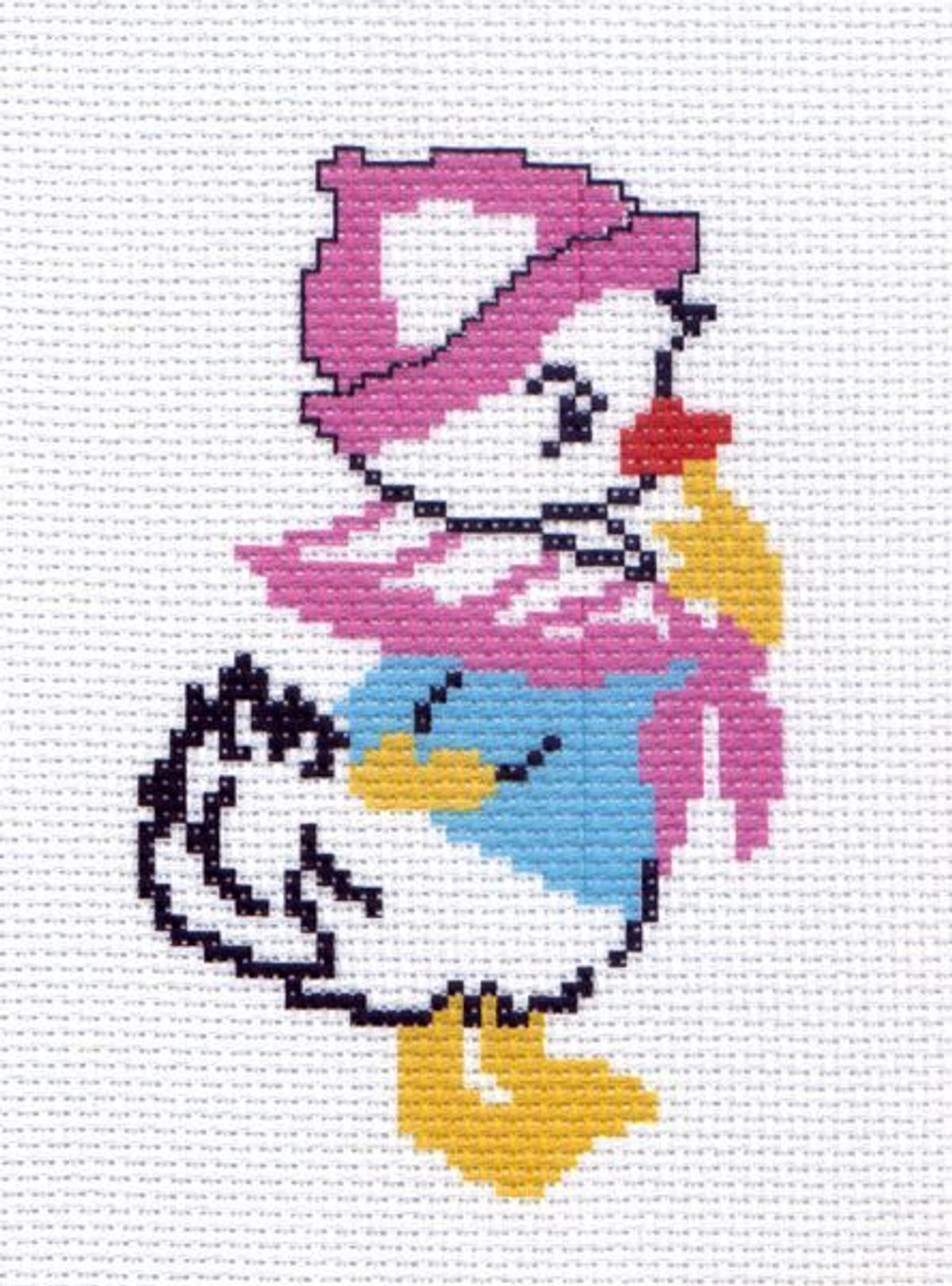 Характеристики товара:¶В комплекте: канва с нанесенным рисунком, руководство по вышиванию. Размер ка