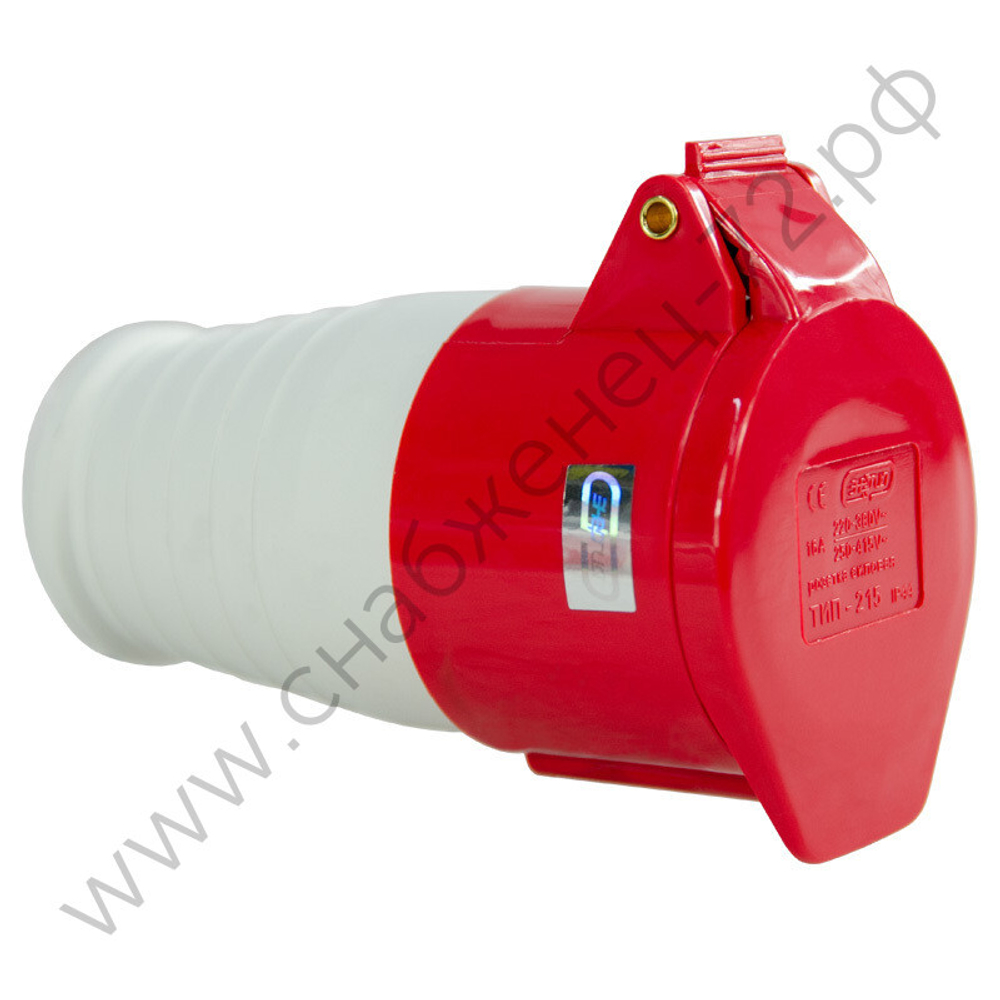 Розетки переносные Энергия TS