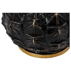 Столик декоративный Черный ананас