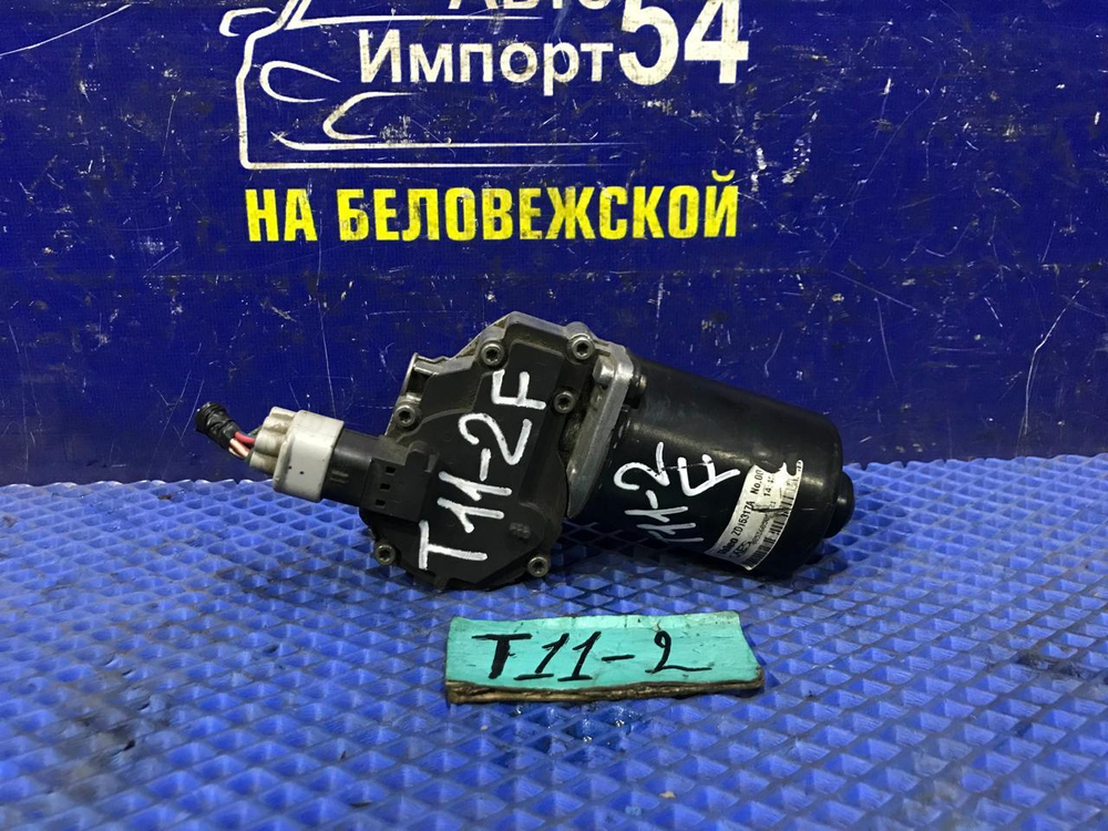 Моторчик переднего дворника CHERY TIGGO 2006