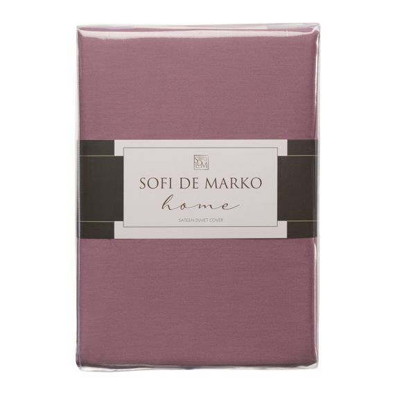 Мармис (пурпур) Пододеяльник 160х220