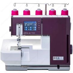 Оверлок Pfaff Admire Air 7000
