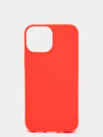 Чехол силиконовый для IPhone 13 mini Red (MM233ZE/A)