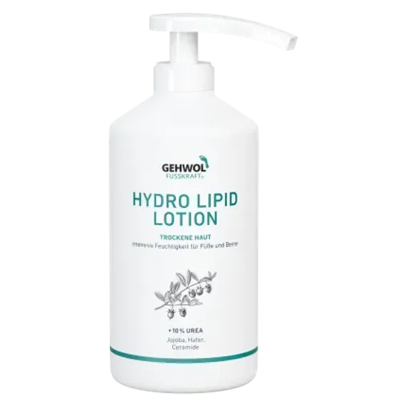 Лосьон для ног с церамидами Фусскрафт NEW