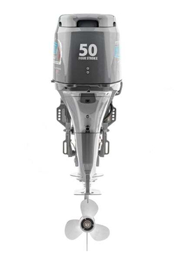 4х-тактный лодочный мотор MIKATSU MF50FEL-T-EFI