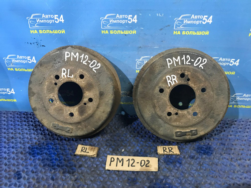 Барабан тормозной задний NISSAN LIBERTY 1999