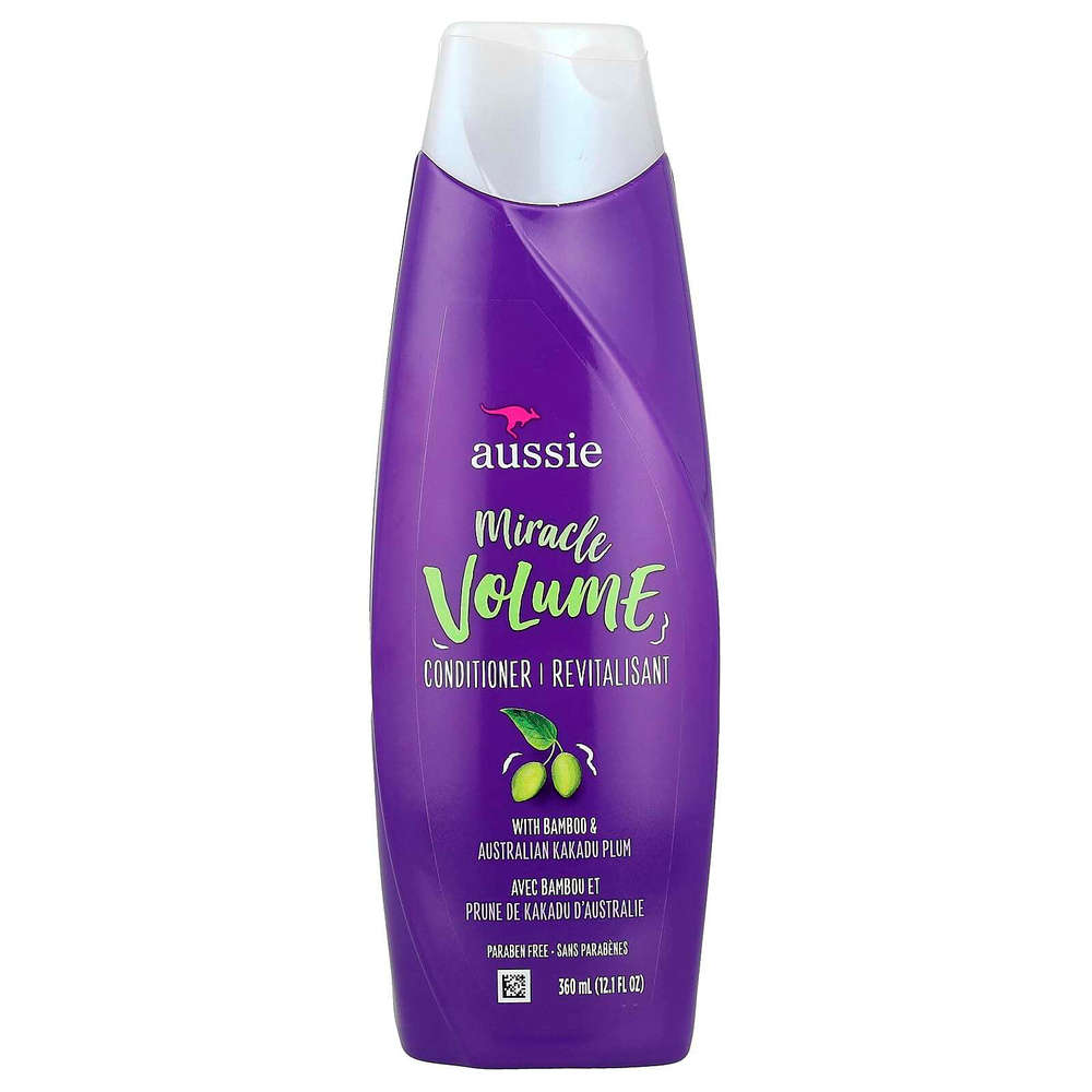 Aussie, Miracle Volume, кондиционер, 360 мл (12,1 жидк. унц.)