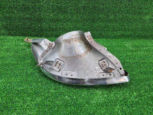 Насадка глушителя левая Chery Tiggo 7 Pro (20-24)