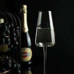 Бокал-флюте для шампанского 240 мл "Vega" d 6,7 см h25,5 см P.L. - BarWare [6]