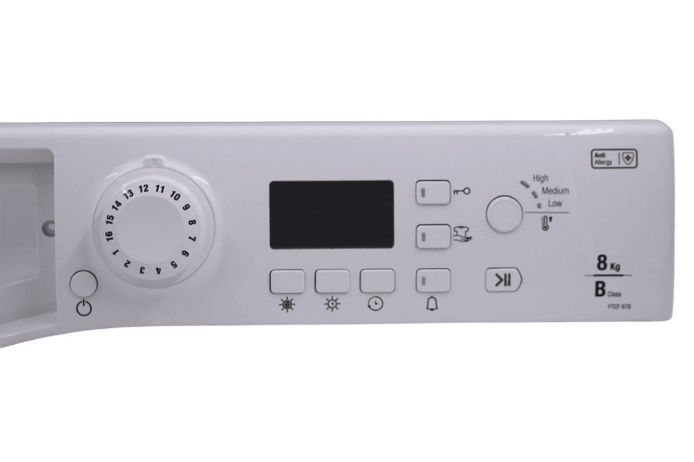 Панель cушильной машины Hotpoint-Ariston FTCF 87B 6H (EU)