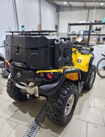 Квадроцикл BRP Can-Am Outlander 500 DPS (2013) Б/У