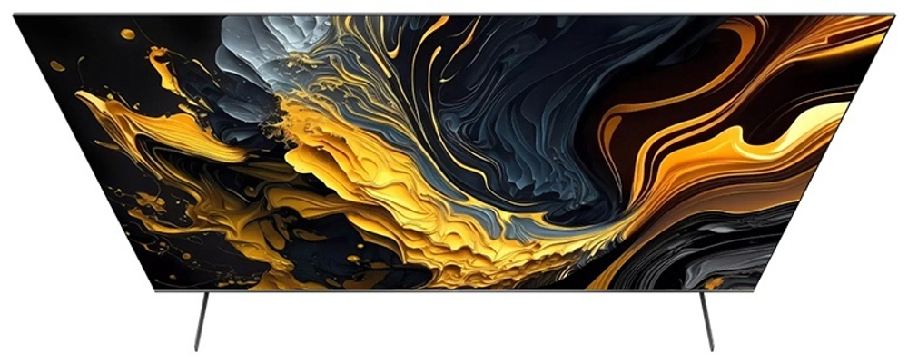 Телевизор Xiaomi Max 2025 L85MA-MAXRU 216 см черный