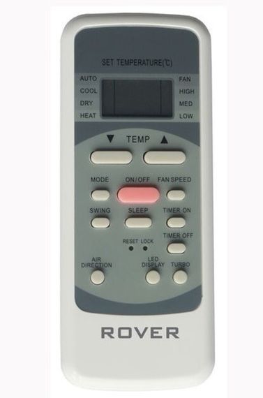 Кассетный кондиционер Rover RU2DC18BE — (2)