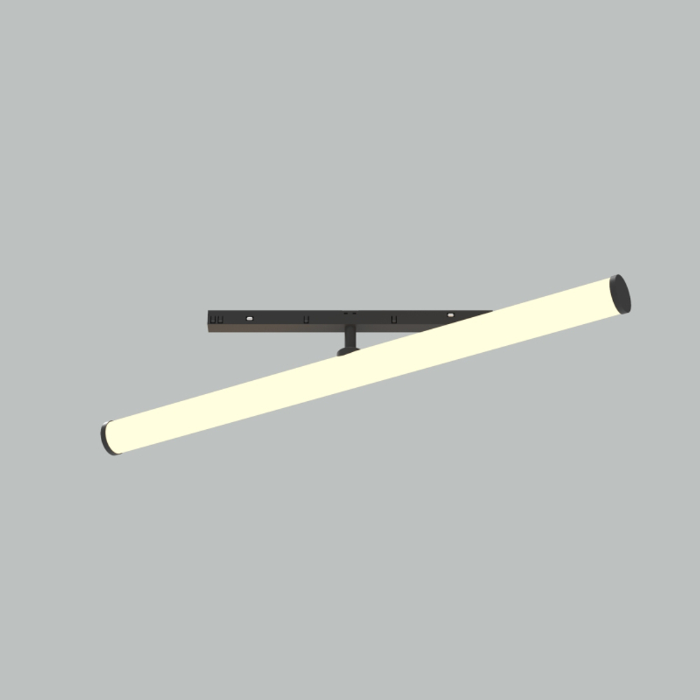 Трековый светильник Maytoni Technical TR086-4-25W-DS-B