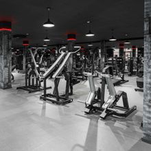 D920 Вертикальная тяга, рычаги серые