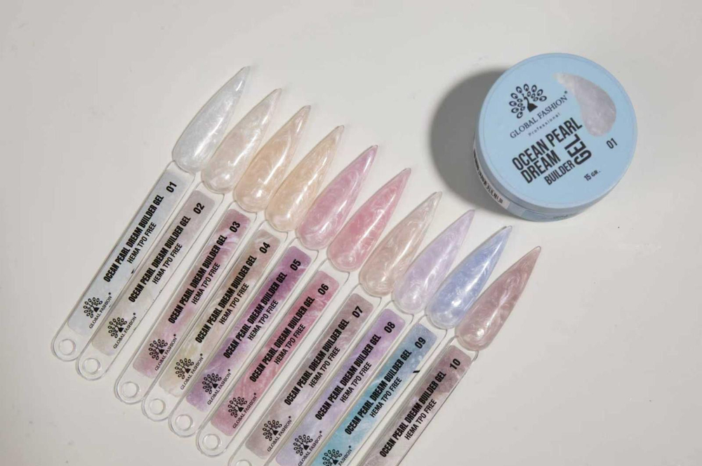 Гель для моделирования