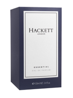 HACKETT LONDON ESSENTIAL men 100ml edp NEW