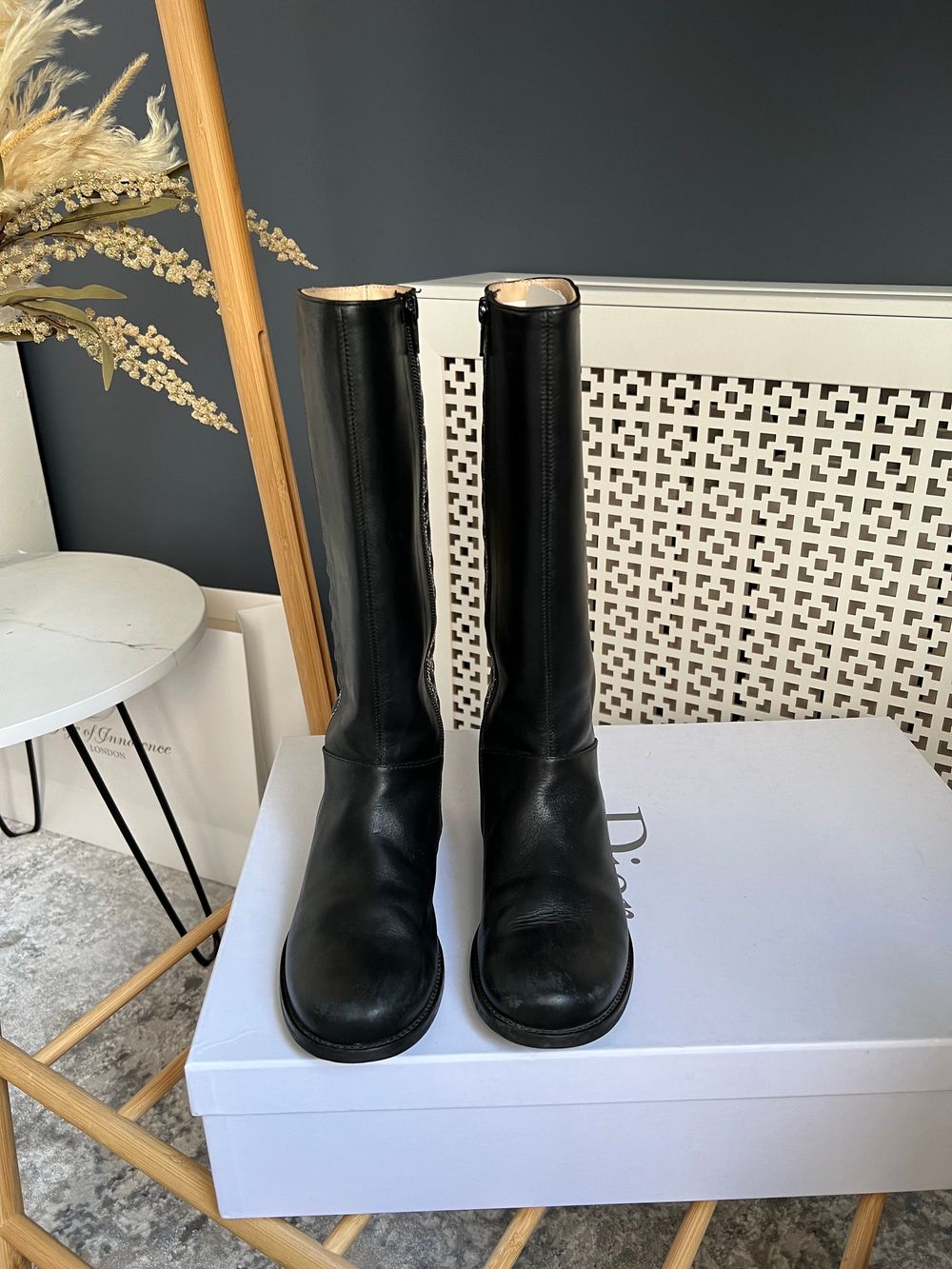 Сапоги Dior, 34,5