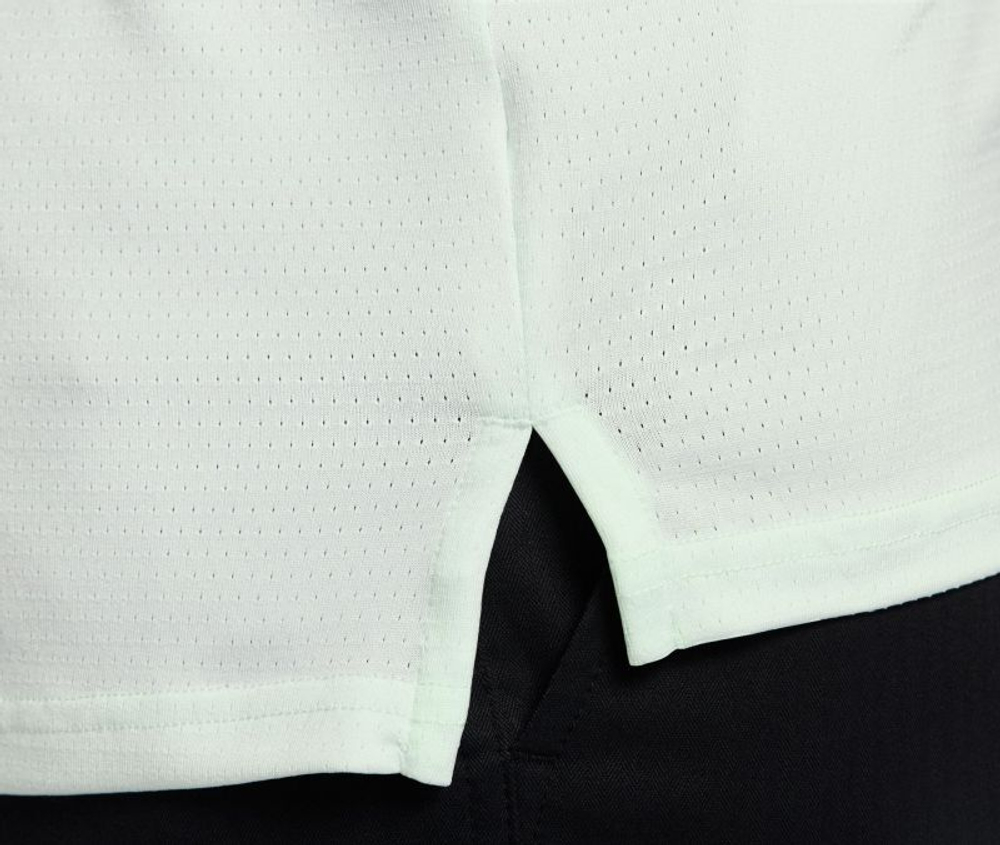 Мужское теннисное поло Nike Court Dri-Fit Advantage Polo - Мятный