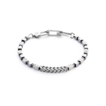 Браслет Coeur de Lion White 0906/30-1400