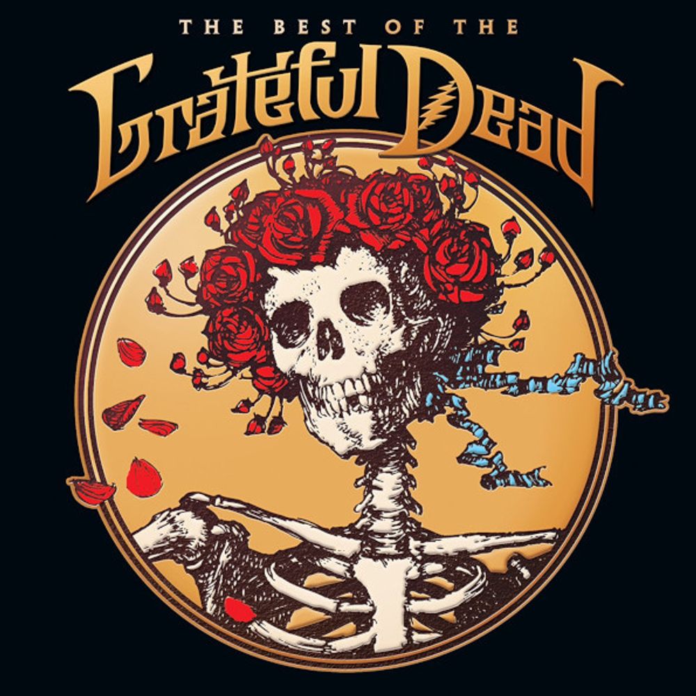 Grateful Dead / The Best Of The Grateful Dead (2HDCD)