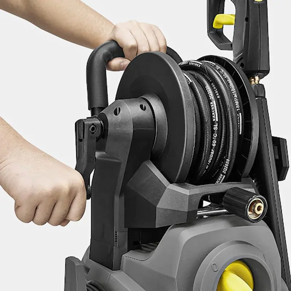 Karcher HD 4/10 Classic мойка высокого давления 1.520-976.0