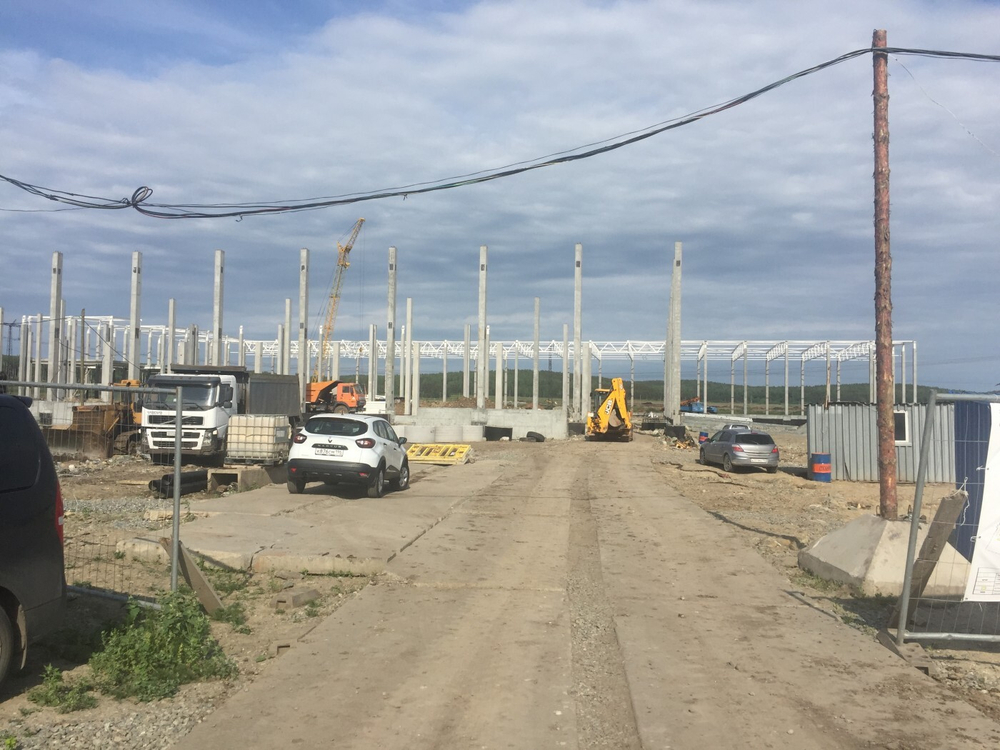 Поставка материала, система ТН КЛАССИК (Завод гофротары)