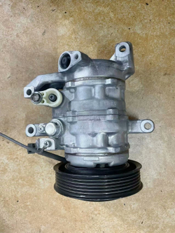 Компрессор кондиционера Honda Accord, Civic, CR-V оригинал