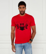 Футболка Durro HUGO - красный(50538257)