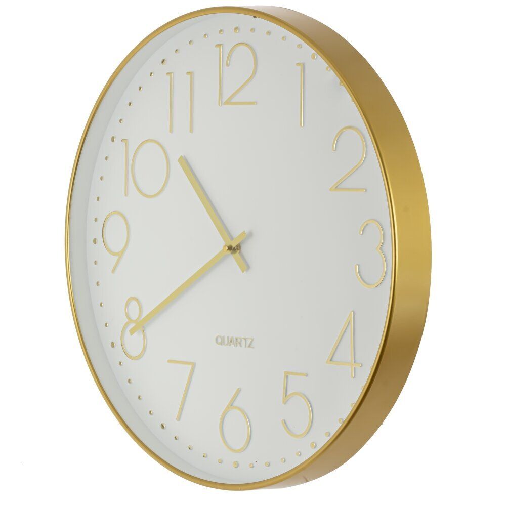 GAEM Часы настенные декоративные (1xАА н/п), L49 W5 H49 см