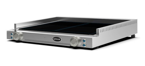 Поверхность жарочная Spidocook Spidoflat SР 300 2/280х440 мм