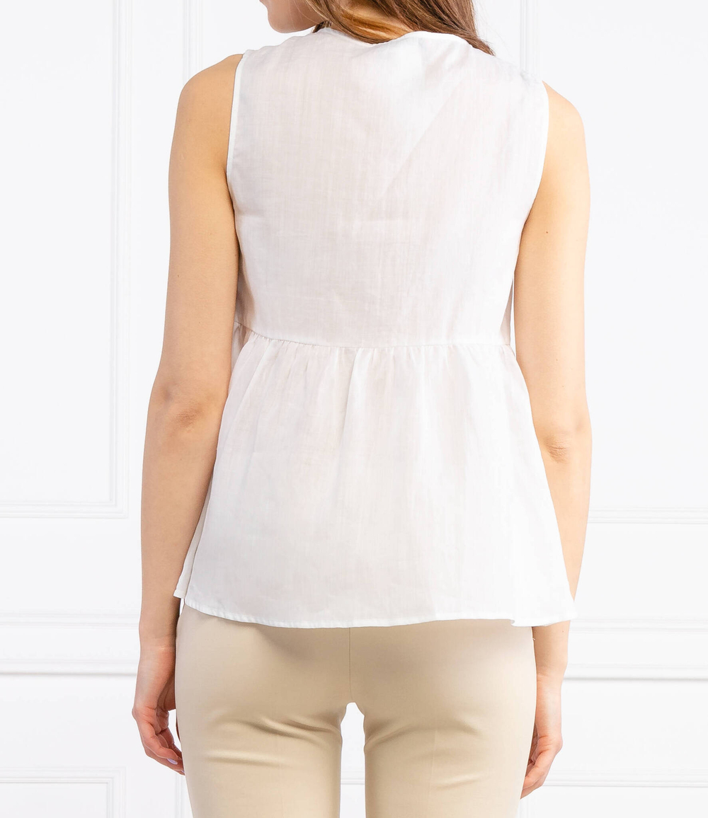 блузка acceso MAX&amp;Co. - белый(616105)