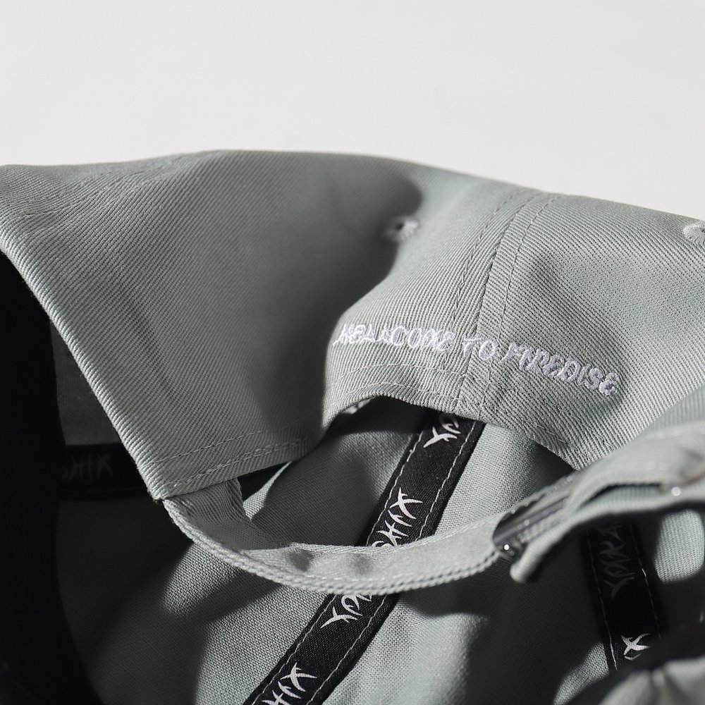 КЕПКА YMKASHIX HELLCOME