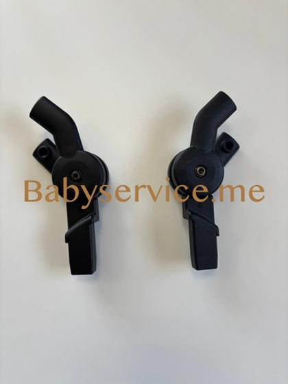 Трещотка Baby Design Husky левая