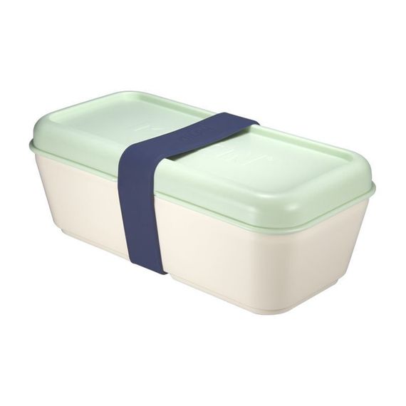 Yemək qabı \ Ланч-бокс\Lunch box cap. 0.75l green