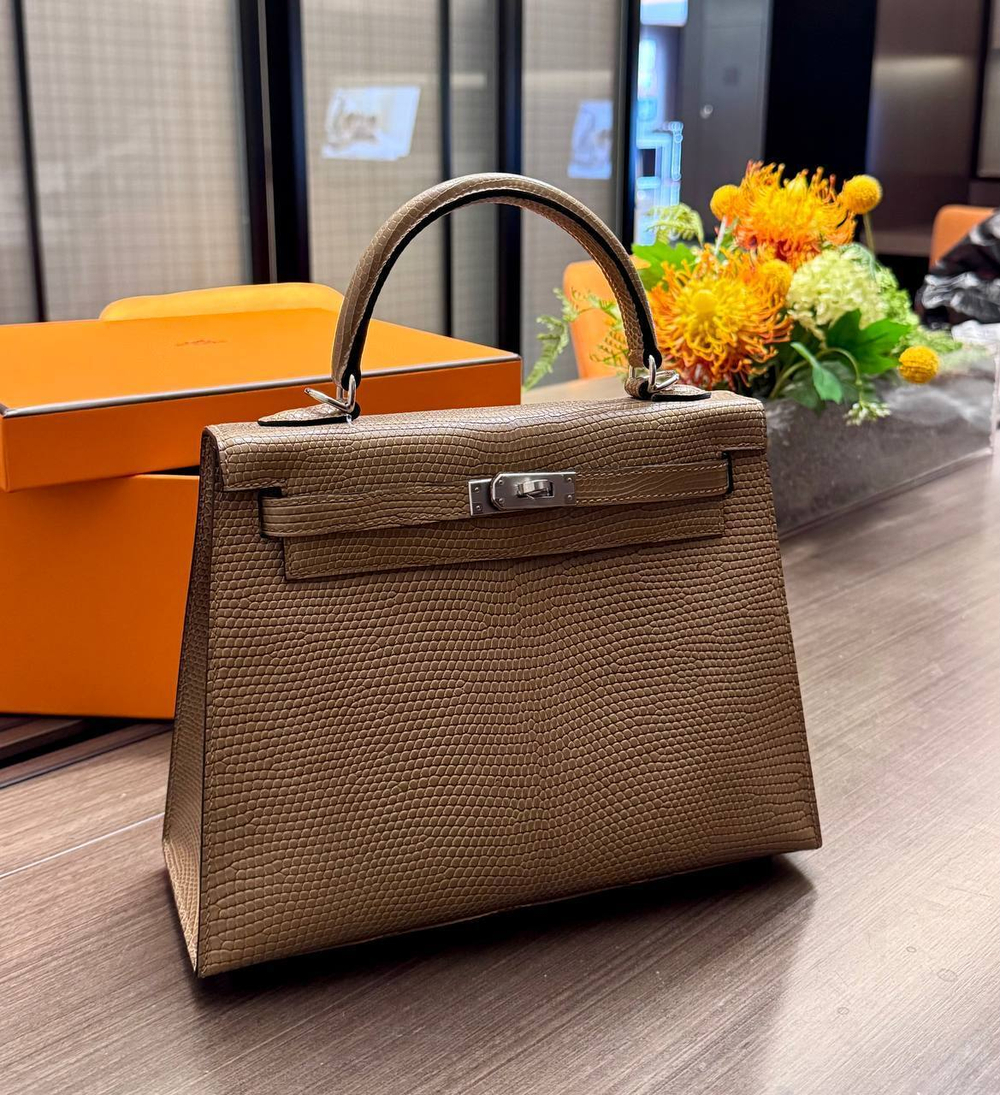 Сумка Hermes 25 см