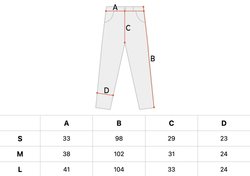 Брюки мужские Carhartt WIP Newhaven Pant