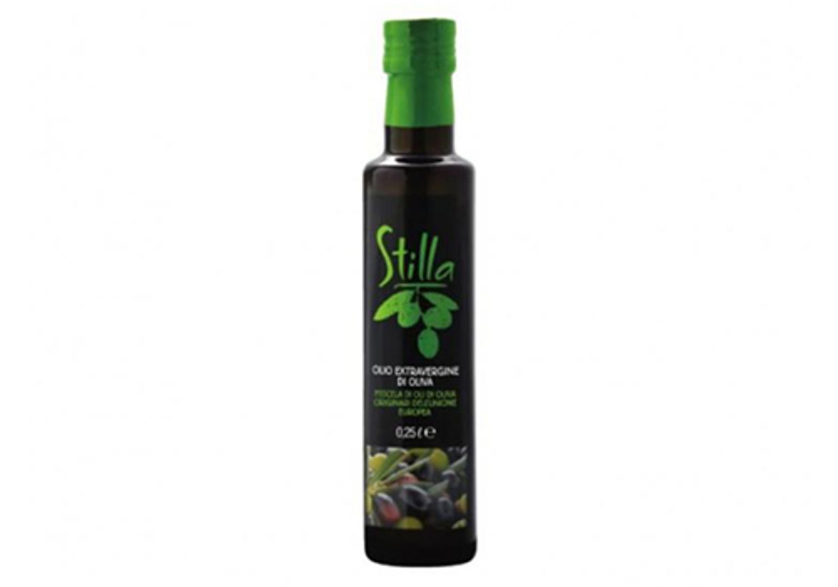 Оливковое масло Stilla первого холодного отжима, 250г
