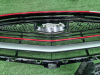 Решетка радиатора Geely Coolray (2019-2024)