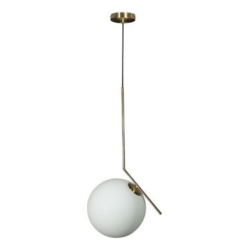 Подвесной светильник 1*Е27 2578-B золото Icl LOFT IT