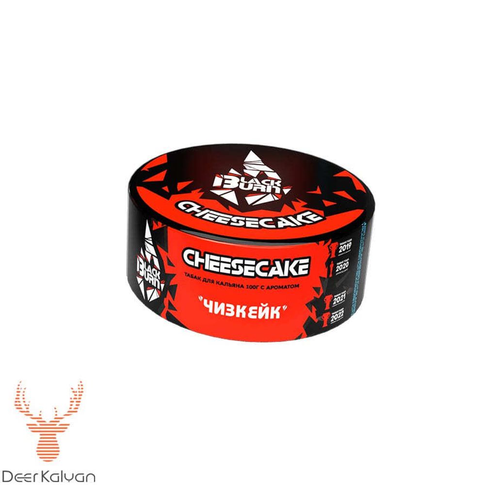 Black Burn &quot;Cheesecake&quot; (Чизкейк) 100 гр.