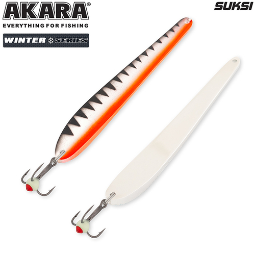 Блесна зимняя Akara Ice Suksi 85 мм 17 гр. 31