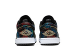 Кроссовки Jordan Air Jordan 1 Low "Bhm" 2022 (Женская размерная сетка)