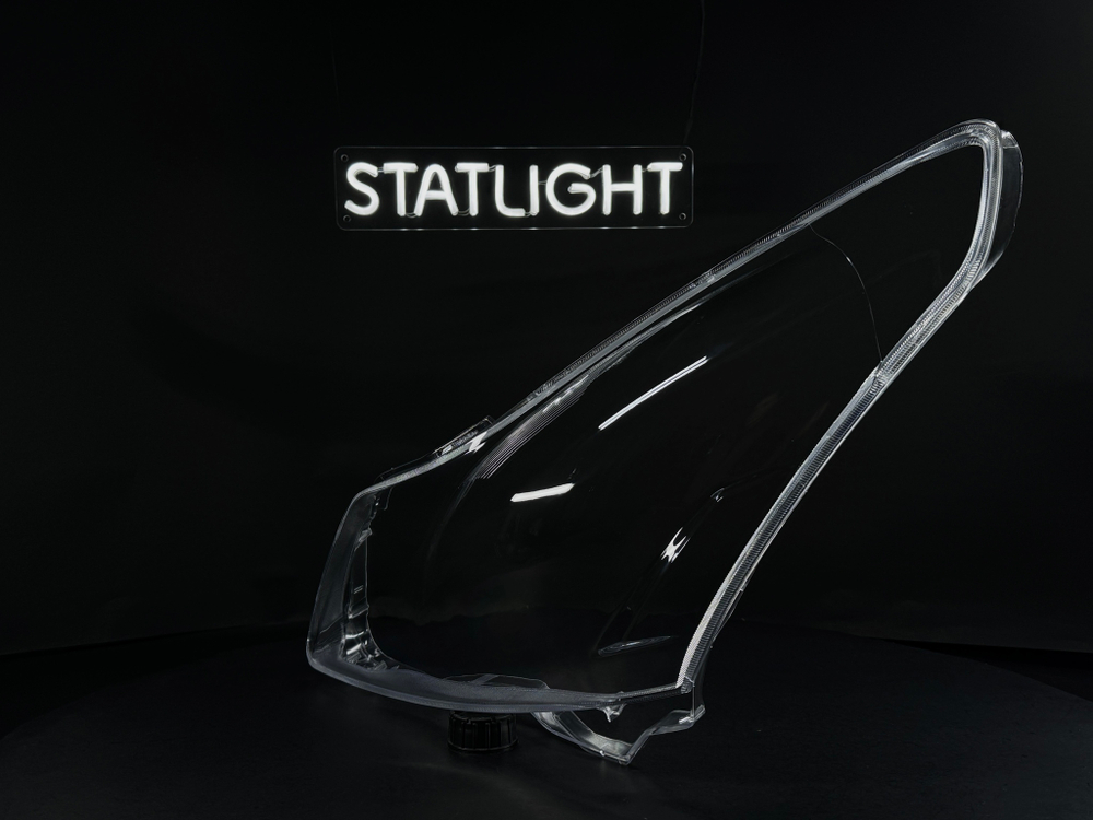 Левое стекло фары Infiniti G37 4 2006-2010