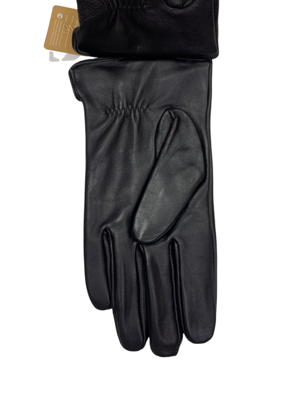 Перчатки. Мужские. Материал верха: Кожаные люкс качества. Подклад: Трикотаж-шерсть. 5 шт в упаковке.