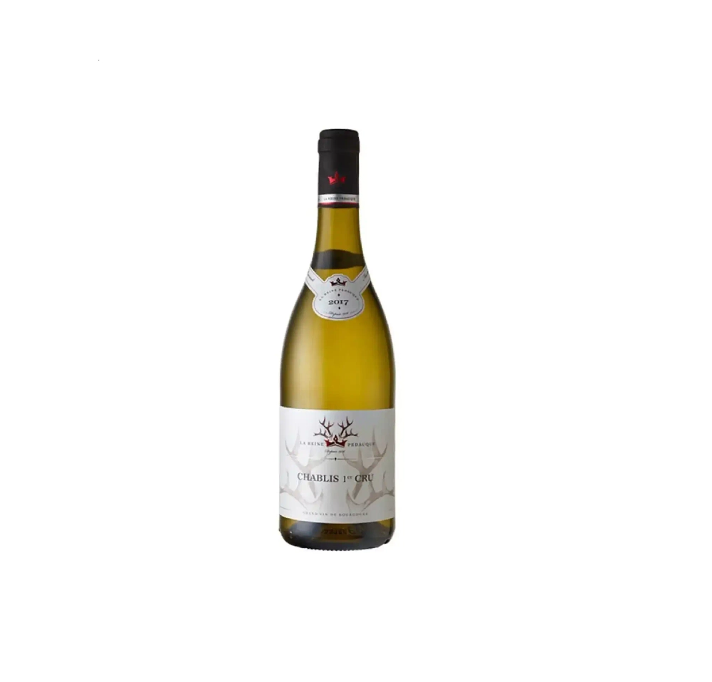 Reine Pedauque Chablis 1er Cru 0,75л.