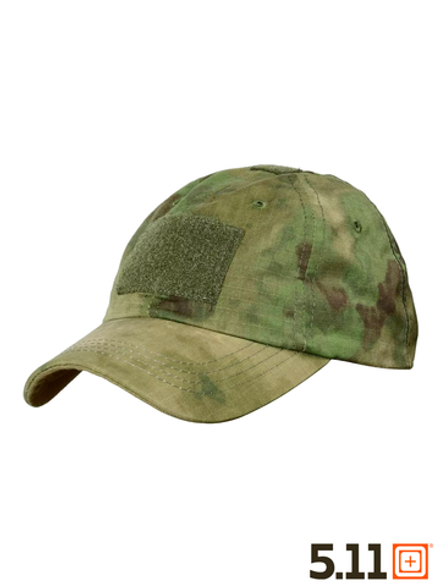 Бейсболка (кепка) 5.11 Tactical Always Be Ready (реплика). Мох